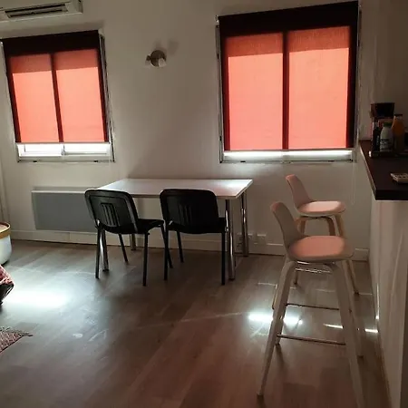 Pied A Terre Professionnel Au Coeur De 